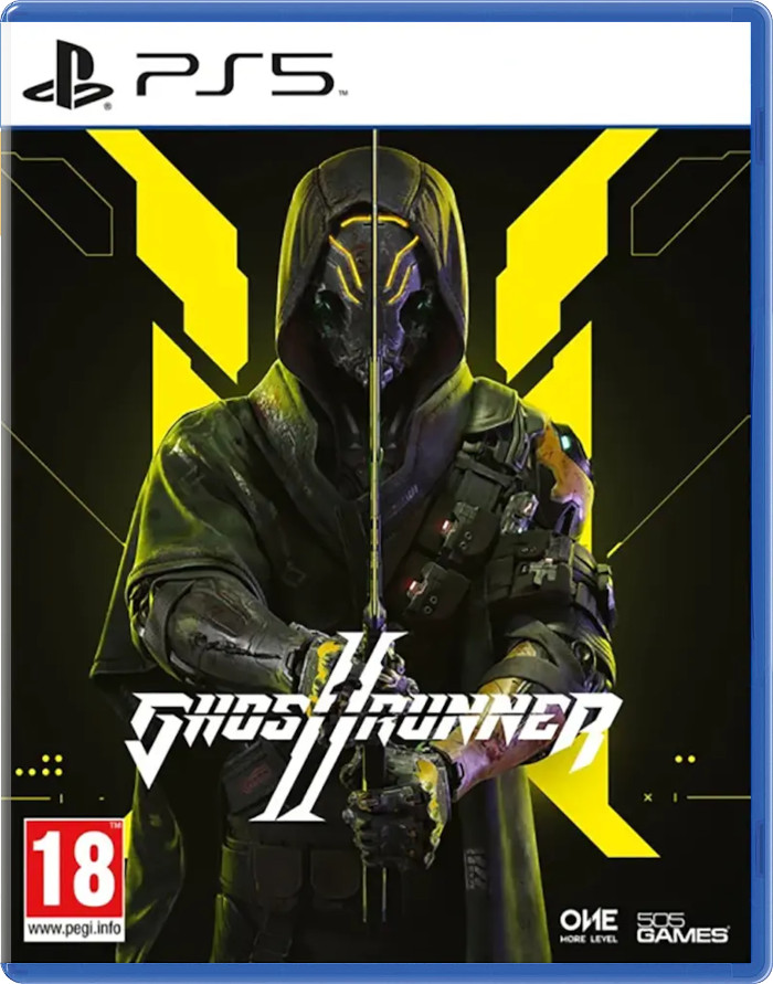 Ghostrunner 2 [PS5]