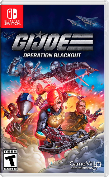 G.I. Joe: Operation Blackout [NSwitch]
