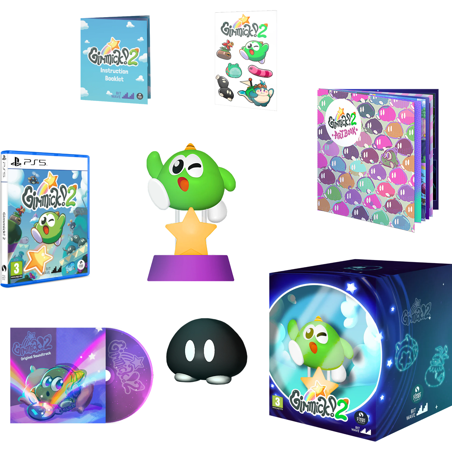 Gimmick! 2 - Collector's Edition [PS5]