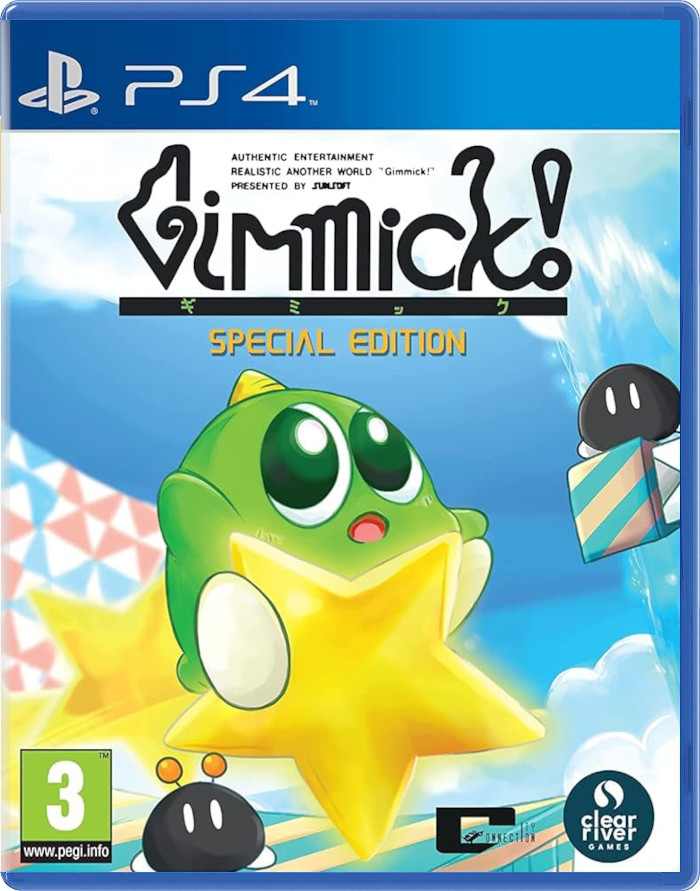 Gimmick! - Special Edition [PS4]