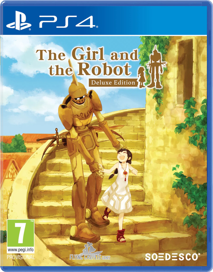 Girl and the Robot - Deluxe Edition [PS4]