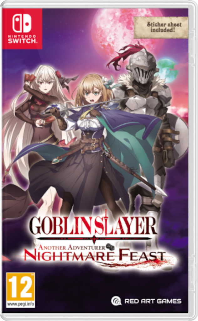 Goblin Slayer Another Adventurer: Nightmare Feast [NSwitch]