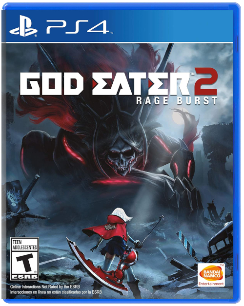 God Eater 2: Rage Burst (US) [PS4]