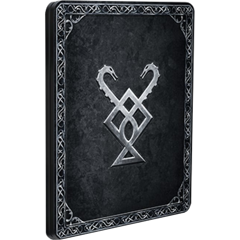God of War (2018) + Steelbook (Б/У) [PS4]