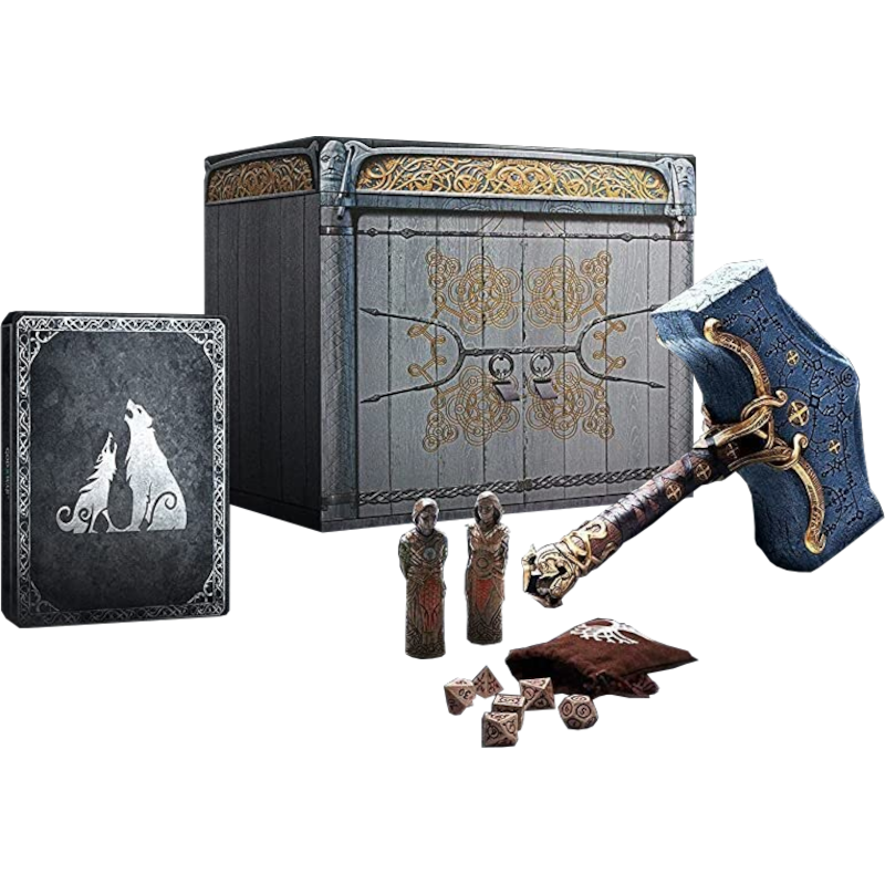 God of War Рагнарёк - Collector's Edition