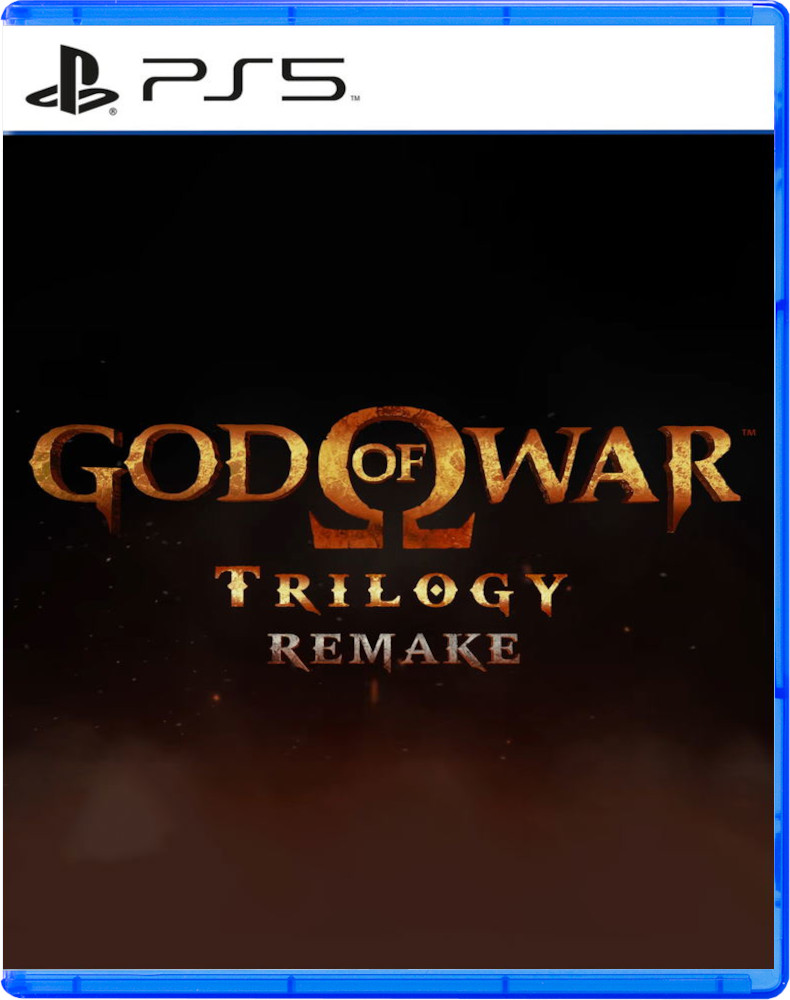 God of War Trilogy Remake [PS5]