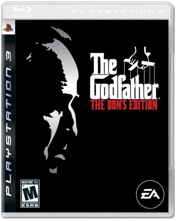 Godfather Don's Edition (US) (Б/У) [PS3]
