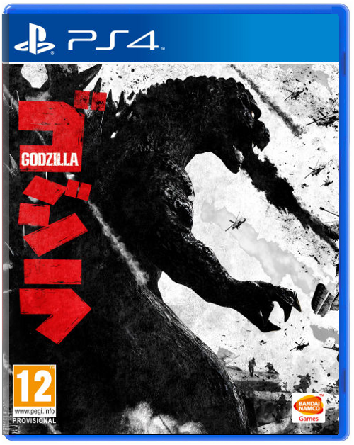 Godzilla (Б/У) [PS4]