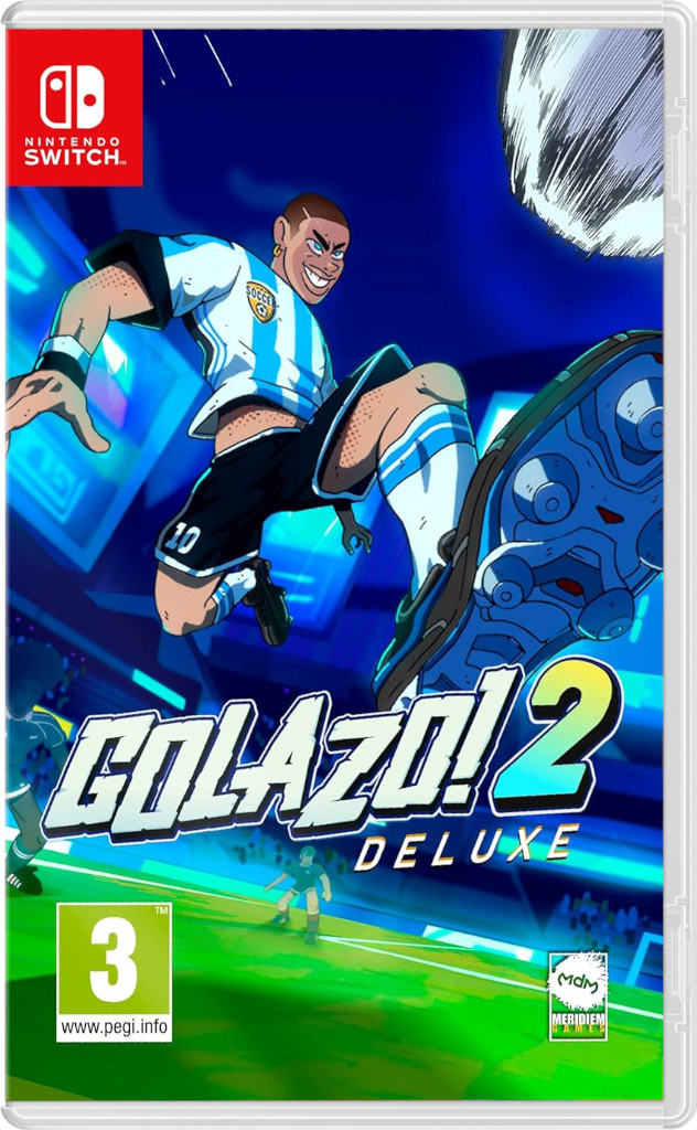 Golazo! 2 Deluxe [NSwitch]