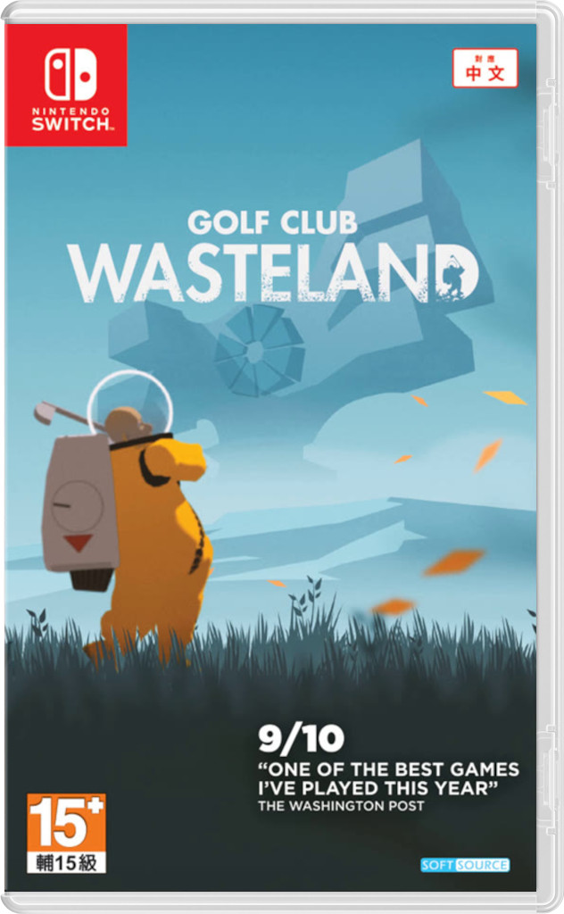 Golf Club Wasteland (ASIA) [NSwitch]