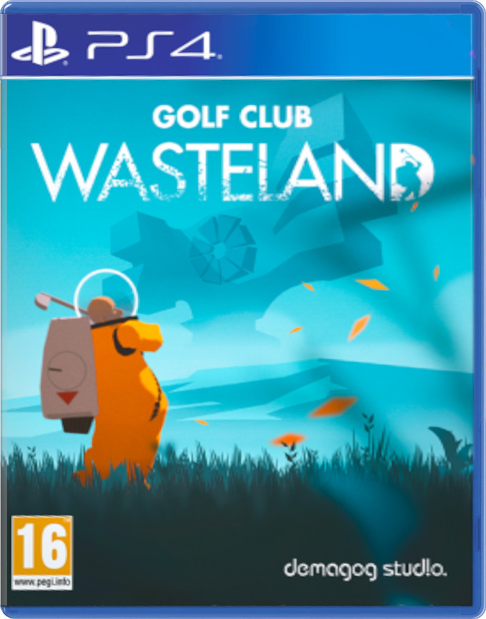 Golf Club Wasteland [PS4]