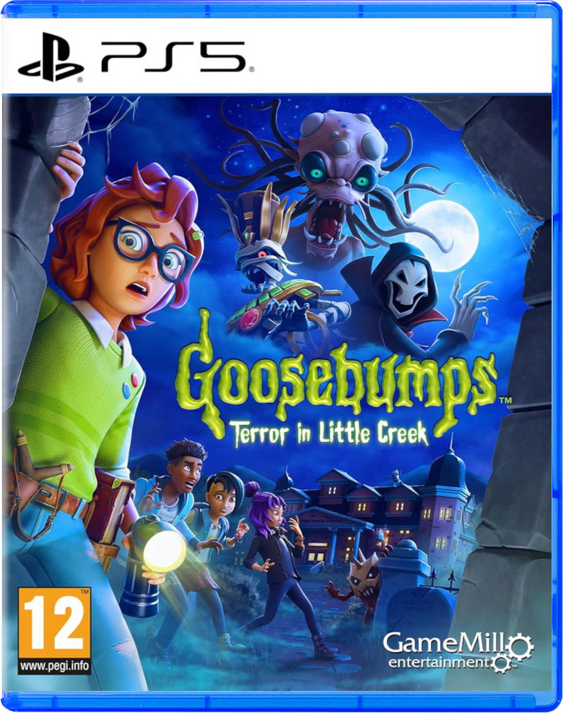 Goosebumps: Terror in Little Creek [PS5]