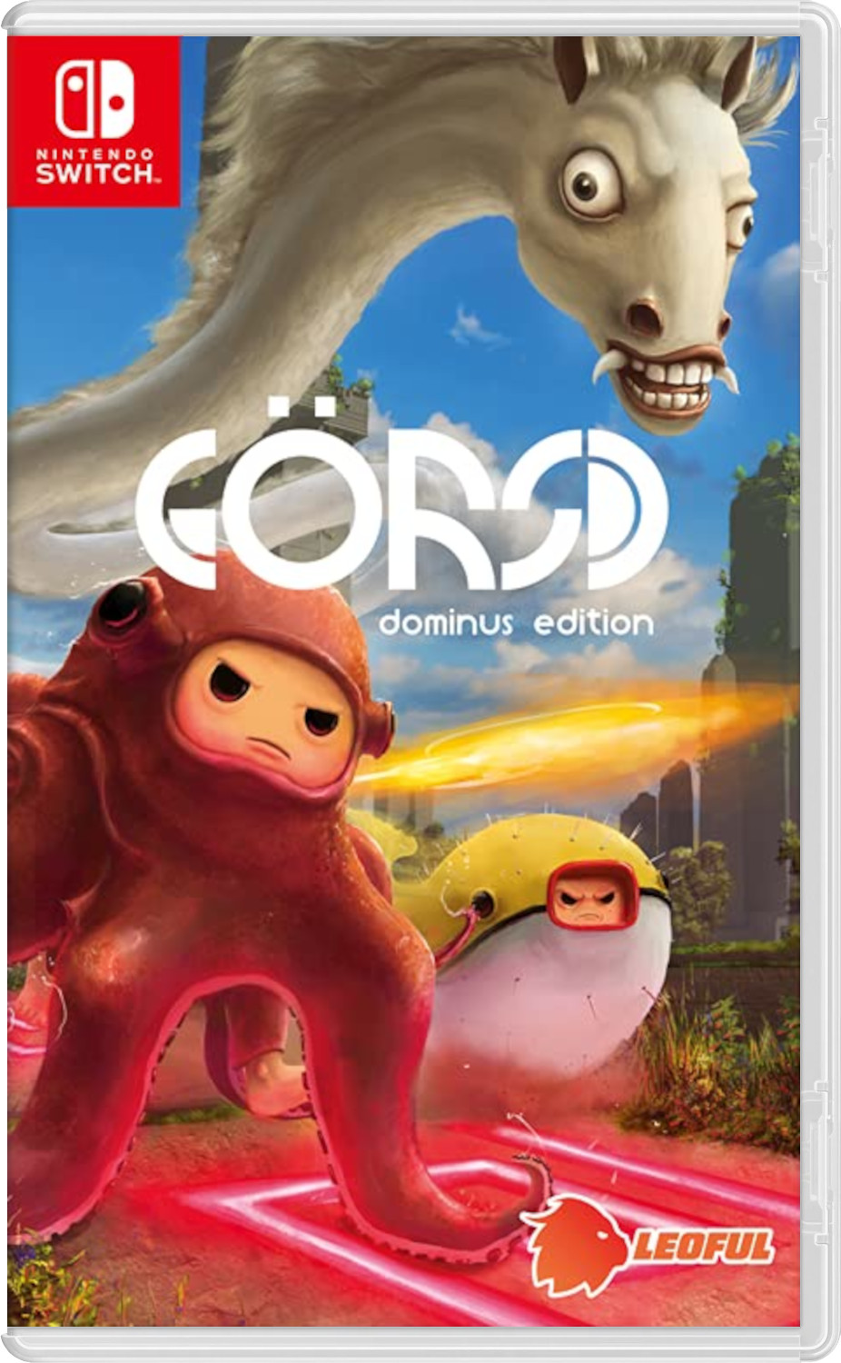 GORSD - Dominus Edition [NSwitch]