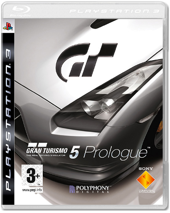 Gran Turismo 5 Prologue [PS3]