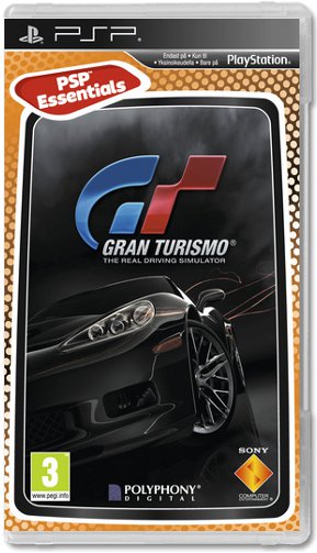 Gran Turismo [PSP]