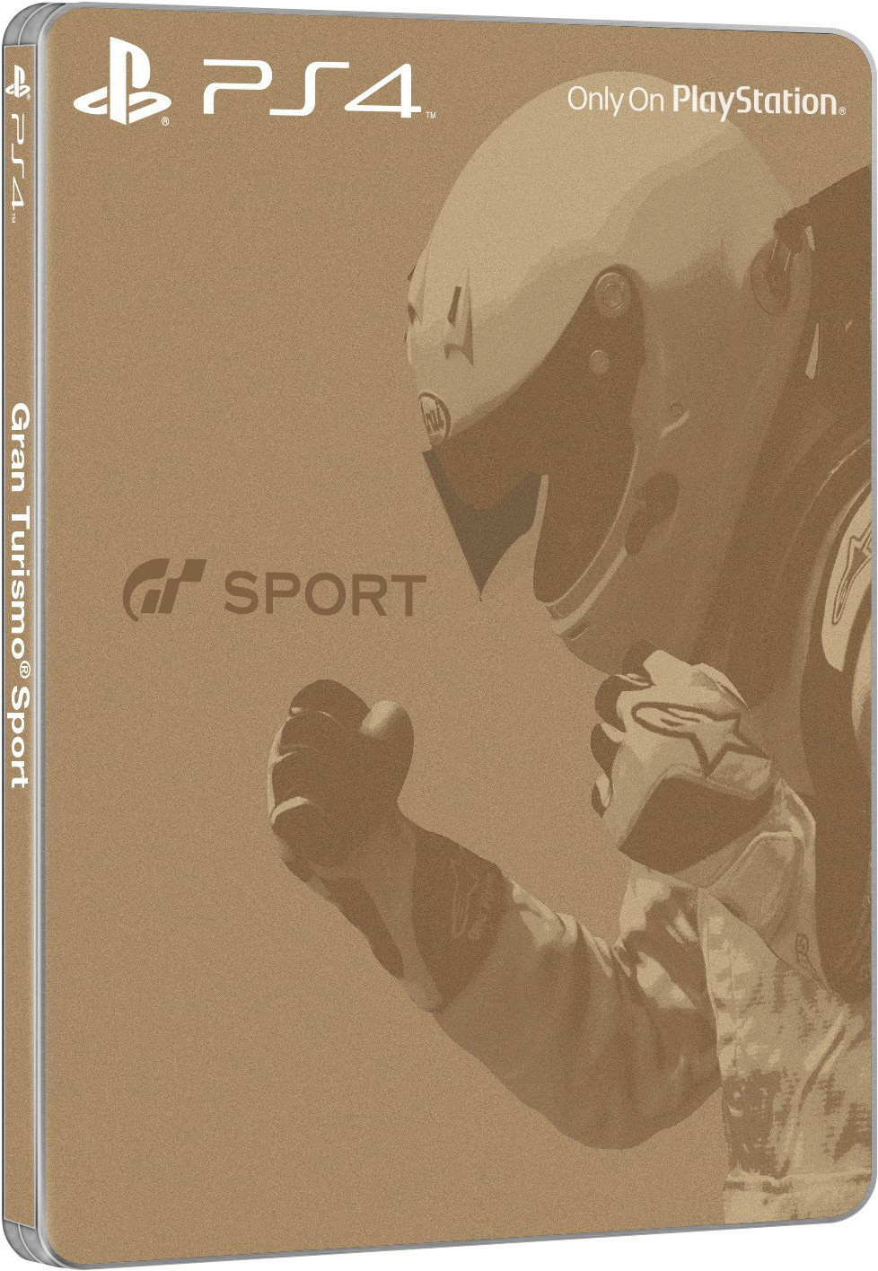 Gran Turismo Sport - Steelbook Edition [PS4]