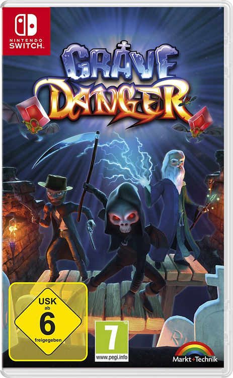 Grave Danger [NSwitch]