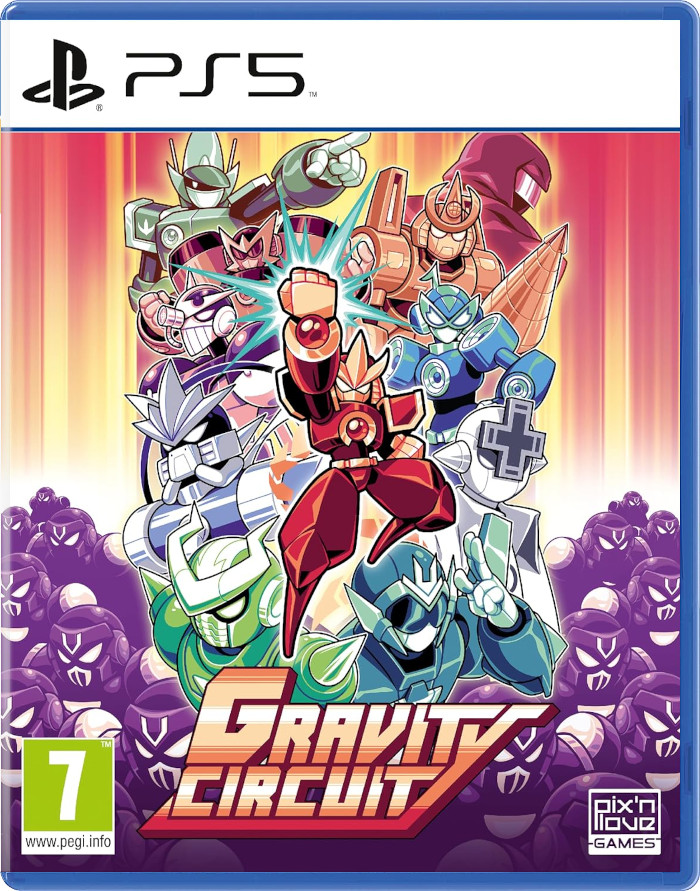 Gravity Circuit [PS5]