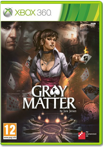 Gray Matter (Б/У) [Xbox 360]