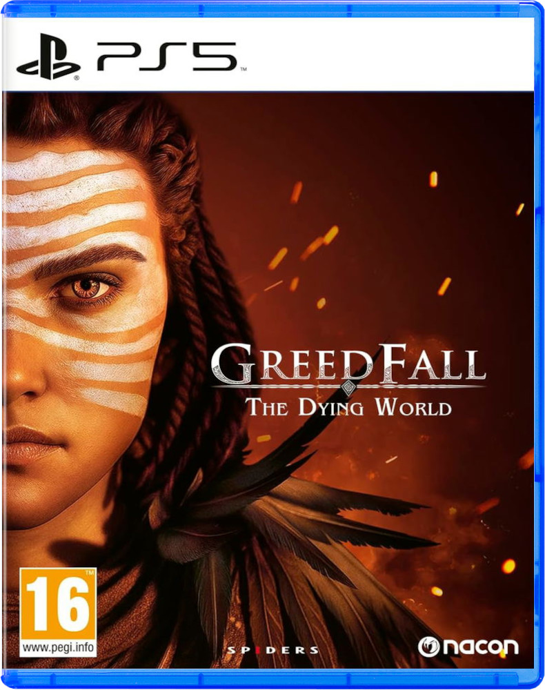 GreedFall: The Dying World [PS5]