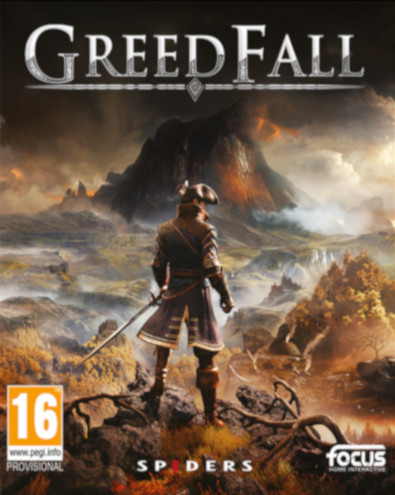 GreedFall [PC]