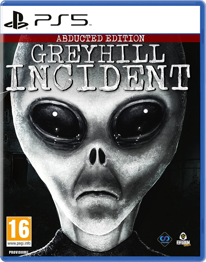 Greyhill Incident (Б/У) [PS5]
