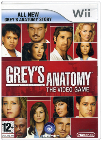 Greys Anatomy [Wii]