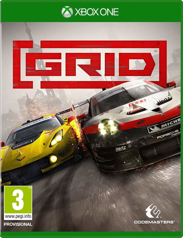 Grid (2019) [Xbox One]