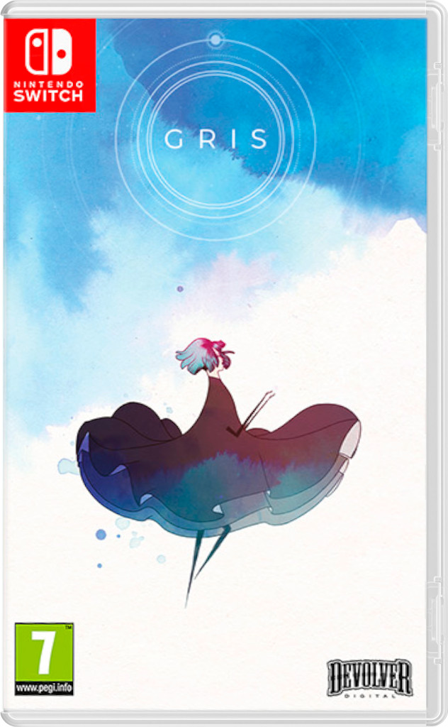 Gris (Re-Release) [NSwitch]