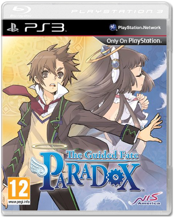 Guided Fate Paradox [PS3]