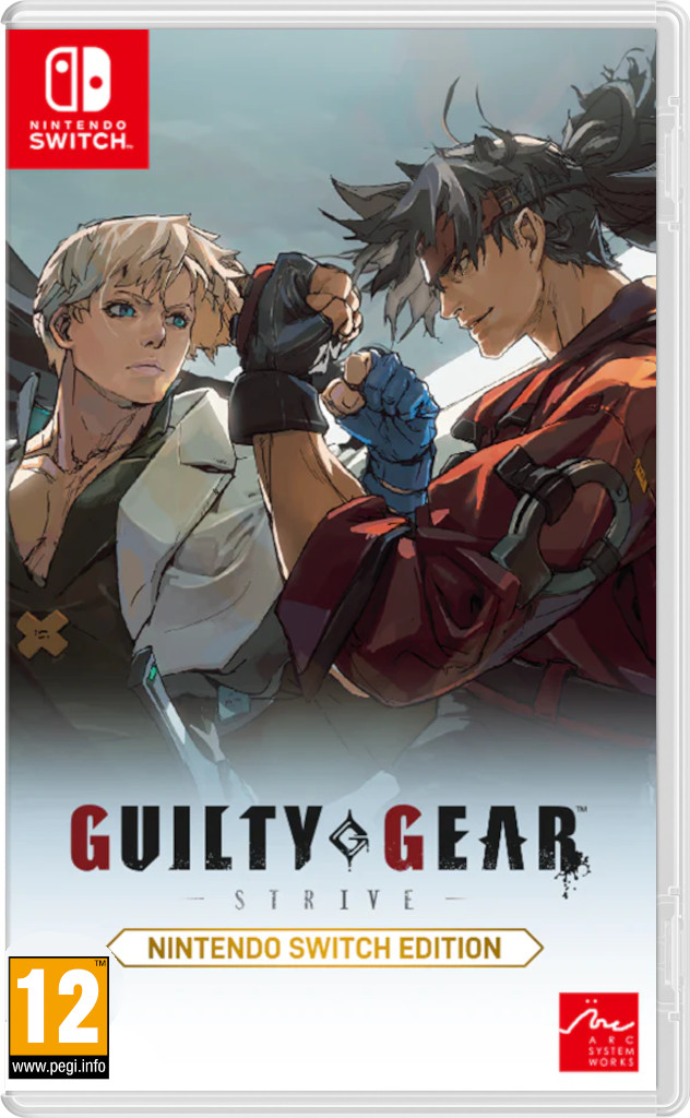 Guilty Gear Strive [NSwitch]