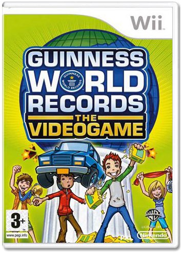 Guinness World Records the Videogame [Wii]