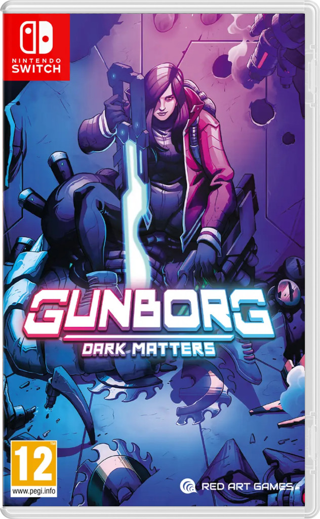 Gunborg: Dark Matters [NSwitch]