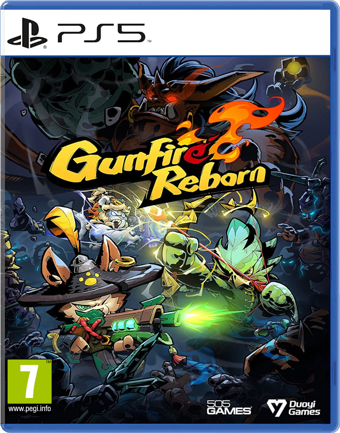 Gunfire Reborn [PS5]