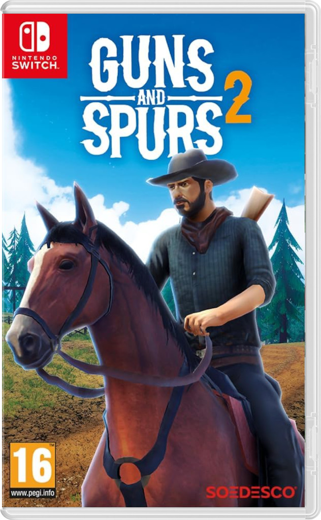Guns and Spurs 2 [NSwitch]
