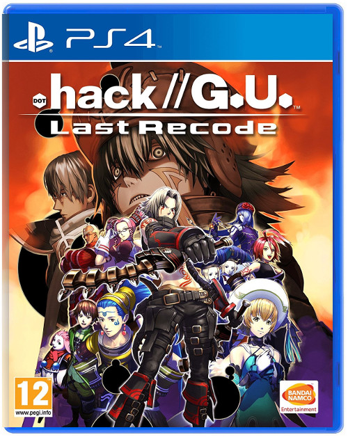 Hack//G.U. Last Recode [PS4]