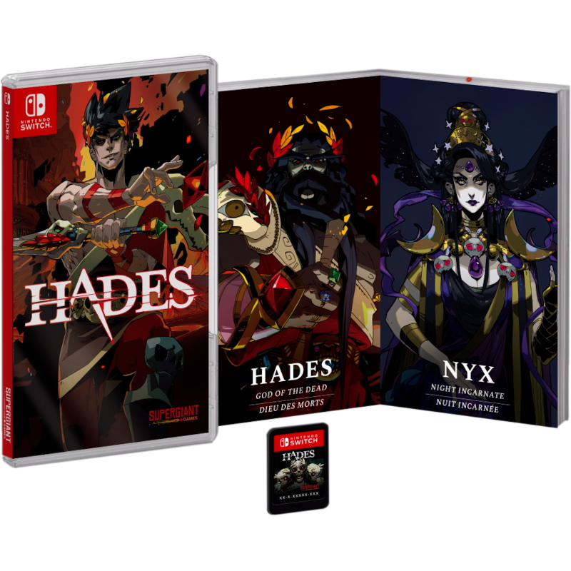 Hades [NSwitch]