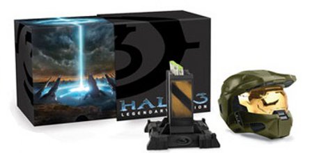 Halo 3 Legendary [Xbox 360]