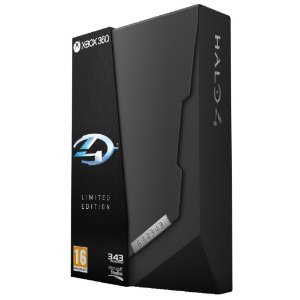 Halo 4 Limited Edition [Xbox 360]