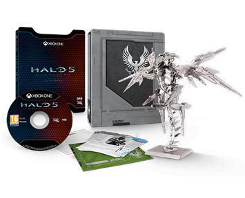 Halo 5: Guardians - Limited Edition [Xbox One]