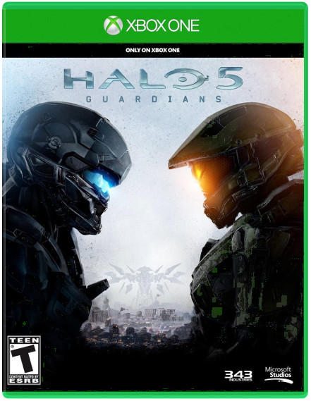 Halo 5: Guardians (US) [Xbox One]