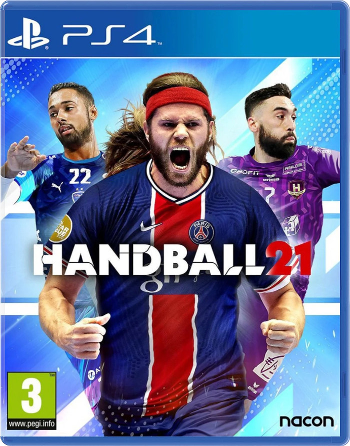 Handball 21 [PS4]