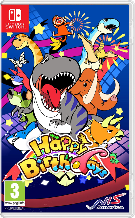 Happy Birthdays [NSwitch]