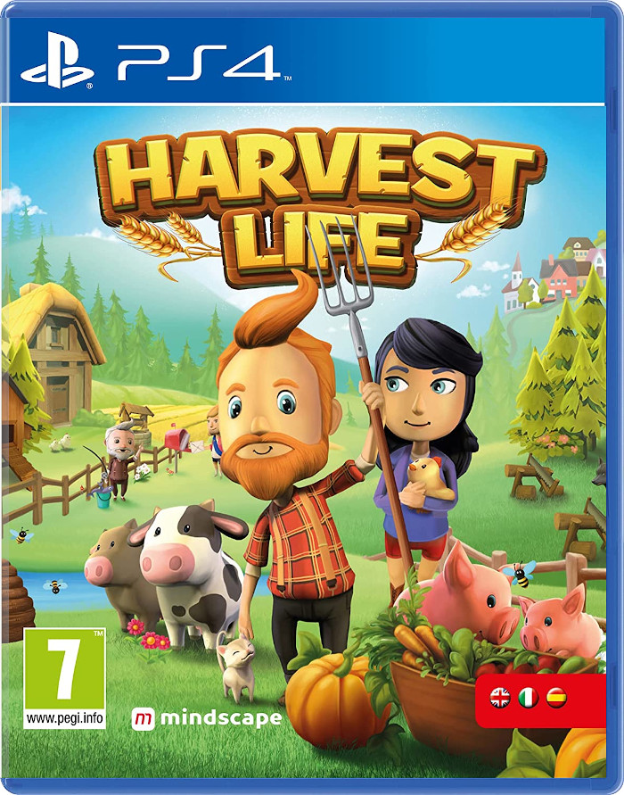 Harvest Life [PS4]