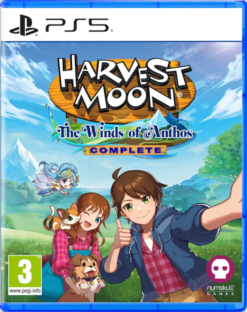 Harvest Moon: The Winds of Anthos - Complete Edition [PS5]