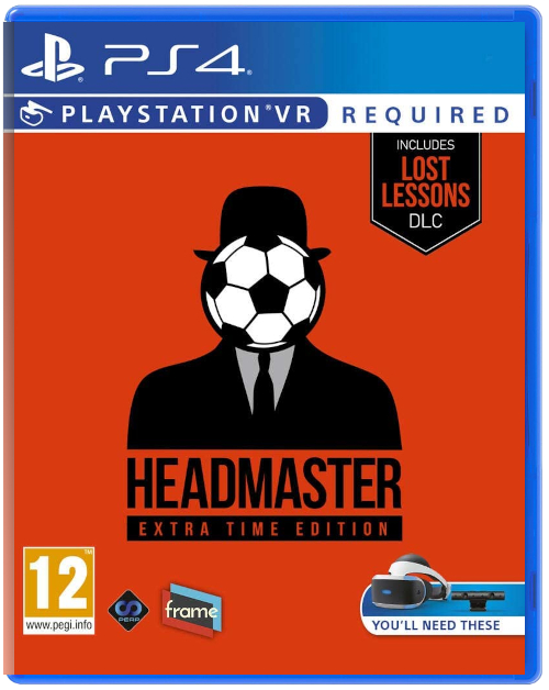 Headmaster - Extra Time Edition [PSVR]