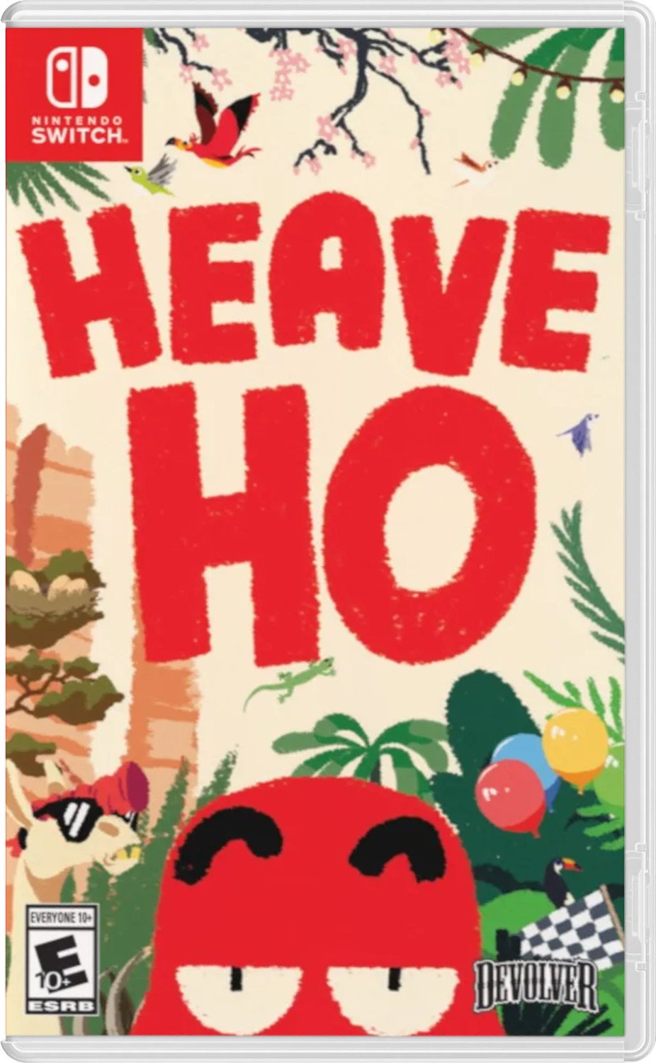 Heave Ho (Special Reserve) [NSwitch]