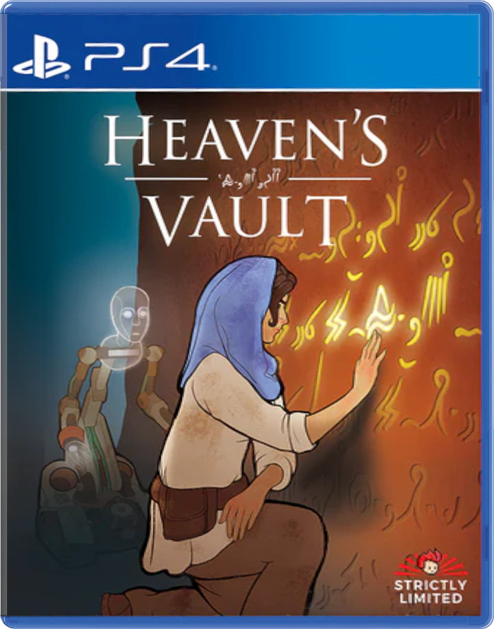Heaven's Vault [PS4]