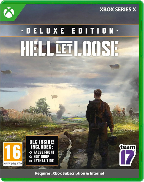 Hell Let Loose - Deluxe Edition [Xbox Series X]