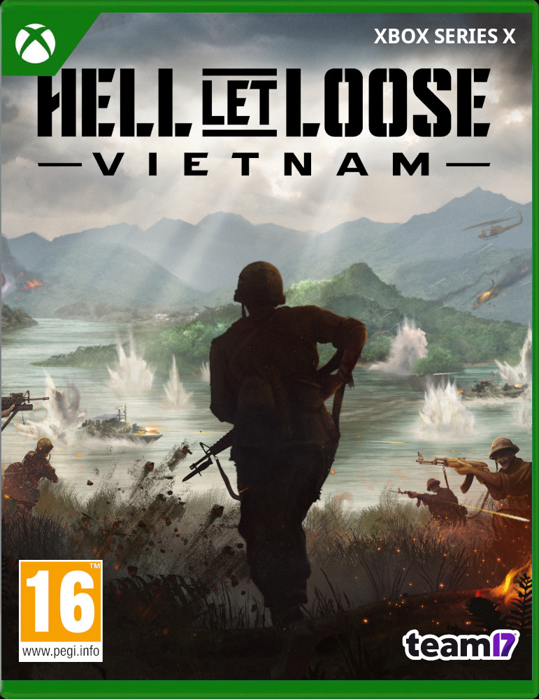 Hell Let Loose Vietnam [Xbox Series X]